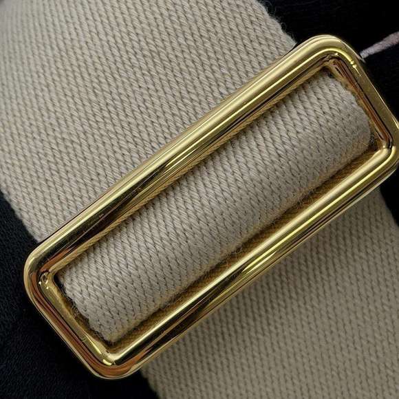 Gucci GG Matelasse Mini Boston Nylon Handbag - Picture 14 of 16